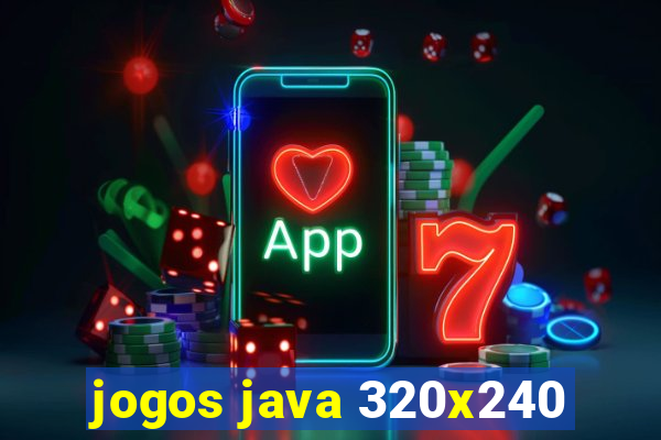 jogos java 320x240